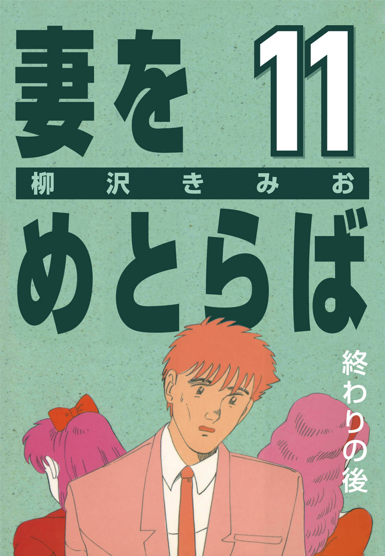 妻をめとらば  (11) 終わりの後