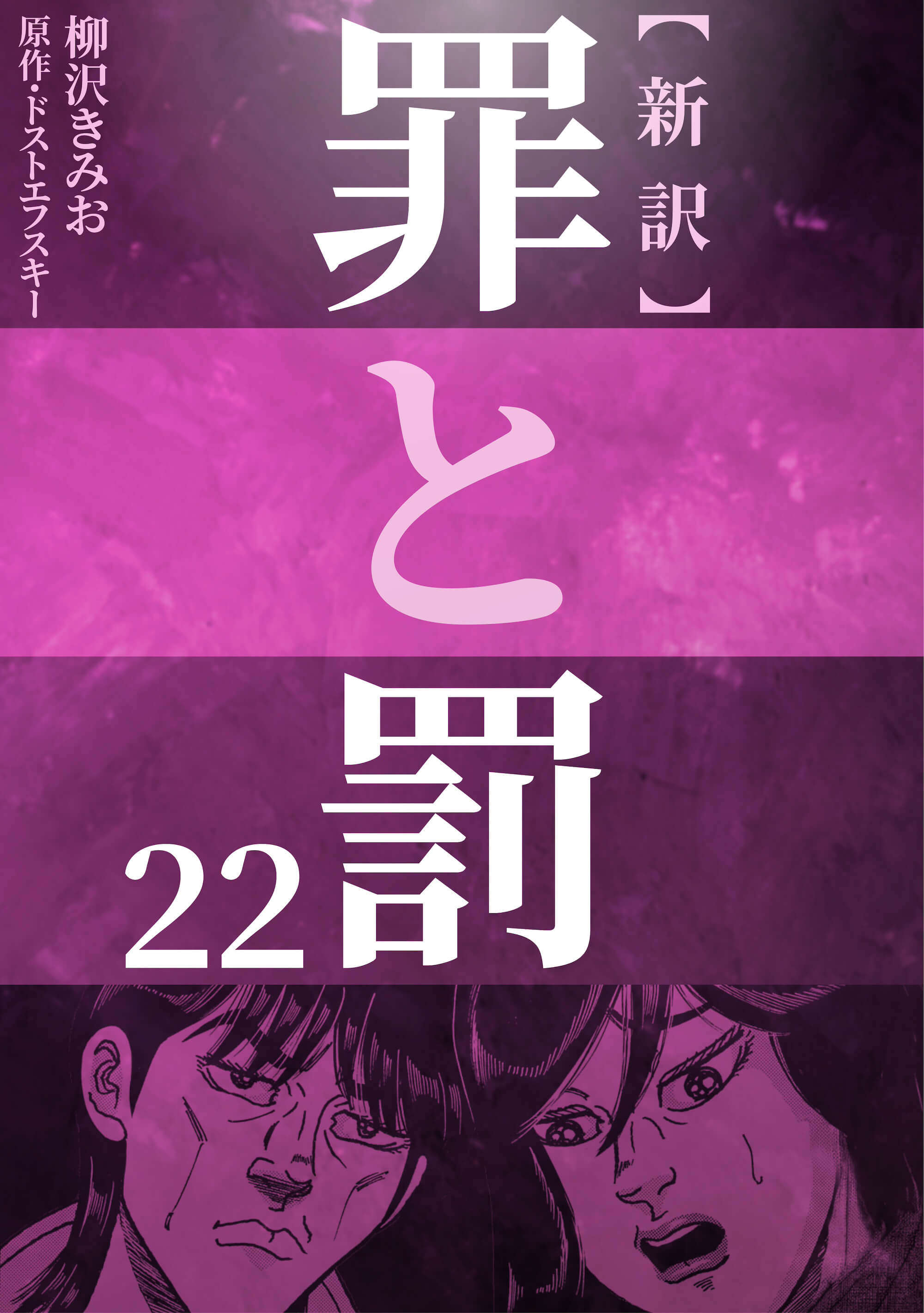 新訳 罪と罰　22